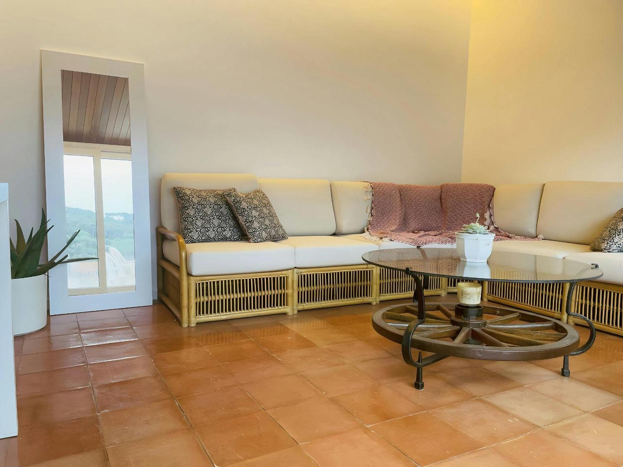 Tamariu Platja - Penthouse On Passeig Del Mar. Apartamento Exterior foto
