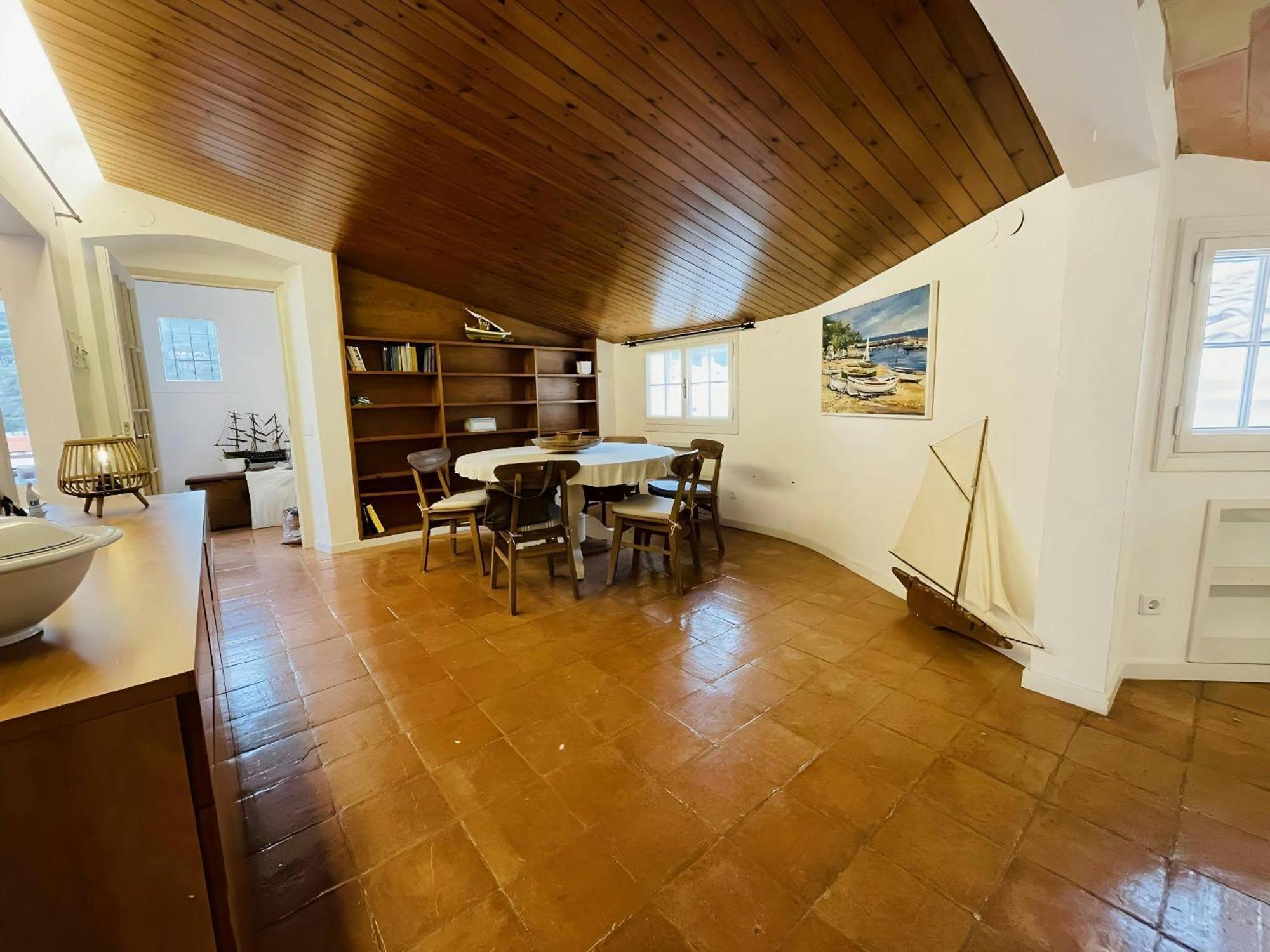 Tamariu Platja - Penthouse On Passeig Del Mar. Apartamento Exterior foto
