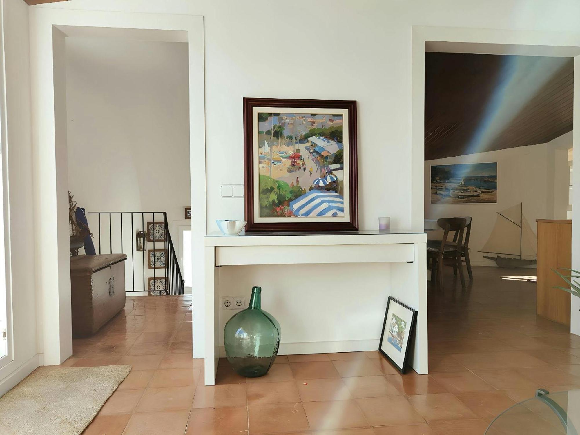 Tamariu Platja - Penthouse On Passeig Del Mar. Apartamento Exterior foto